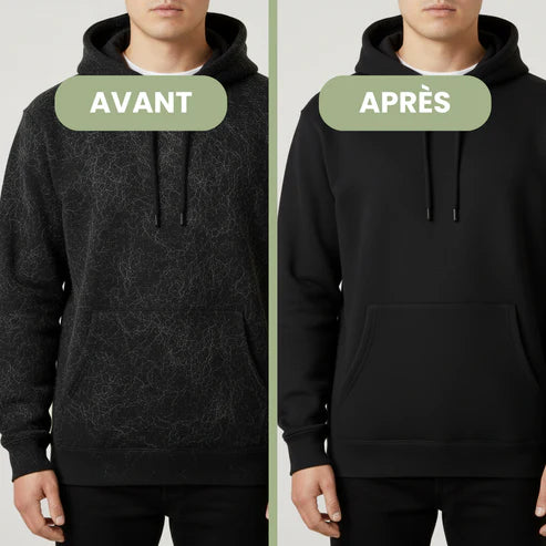 Gant Magique Anti-Poils Réutilisable & Écologique.