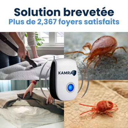 Appareil Anti-Acariens