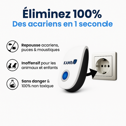 Appareil Anti-Acariens