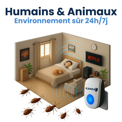 Appareil Anti-Acariens